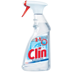Clin čistič oken proti zamlžování Antifog 500 ml