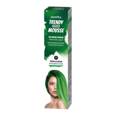 Trendy barevné tužidlo 37 smaragdová zeleň 75 ml