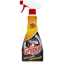 Grilpur gel čistič trub a grilů, 500 ml