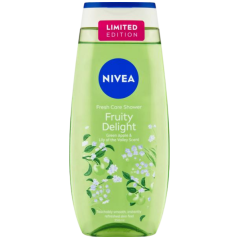 Nivea Fruity Delight osvěžující sprchový gel, 250 ml