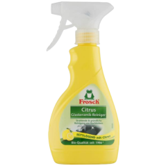 Frosch Eko čistič na induukčné a sklokeramické dosky, 300 ml