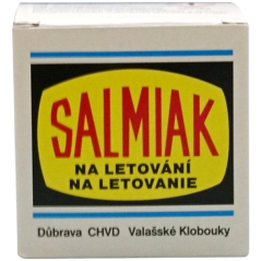 Důbrava Salmiak k čištění letovacích páječek, 150 g