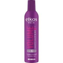 Elkos Volumen Pěnové tužidlo na vlasy 250 ml