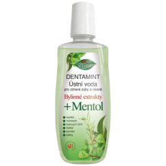 Dentamint ústní voda MENTOL 500 ml