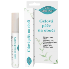 Bione Cosmetics Gelová péče na obočí 8 ml