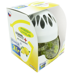 CORAL PEARLS PLUS parfemované perličky 150ml - Fresh citrus