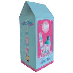 Dárkový set Vánoce - Sugar Candy Sprchový gel 250ml + Body mist 75ml