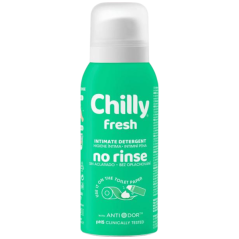 Chilly intimní pěna Fresh, 100 ml