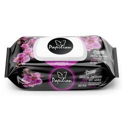Papilion Aroma therapy Vlhčené obrúsky 100ks