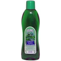 Elegance kopřivový šampón, 1 l