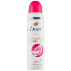 Dove Advanced Care Go Fresh Dragon Fruit & Cocconut Cream antiperspirant sprej 150ml