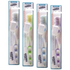 SPAZZOLINO WHITENING - zubní kartáček medium