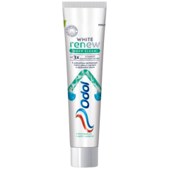 Odol White Renew Deep Clean zubní pasta s fluoridem 75ml