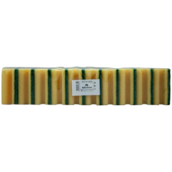 BALhome houbičky na nádobí tvarované žluté 8+2 ks