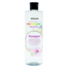 Anovia vlasový šampón Coconut Wonder Oil 415ml