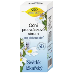 Oční protivráskové sérum SVĚTLÍK LÉKAŘSKÝ 40 ml