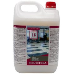 SUCITESA-SUCIWAX LC 5L, čistič podlahy, protiskluzová úprava