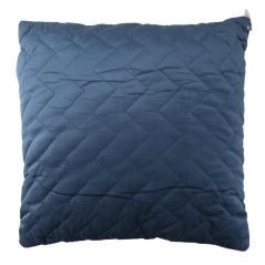 Vankúš modrý 45x45cm