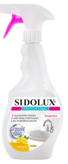 SIDOLUX Professional na koupelny - aktivní pěna, 500ml