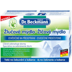 Dr. Beckmann žlučové mýdlo, 100 g