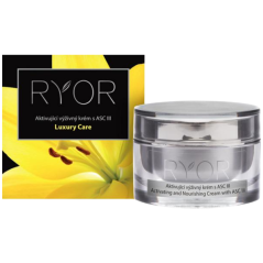 RYOR aktivující výživný krém s ASC III, 50 ml