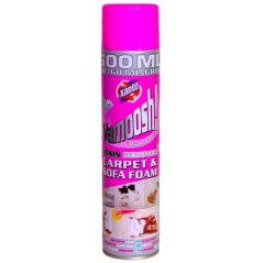 Xanto čistiaca pena na koberce a čalúnenie 500ml