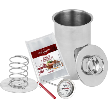 Domácí výroba šunky a uzenin - Novinka