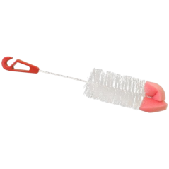 Spokar Kartáč lahvový s molitanem, průměr 60 mm, syntetická vlákna