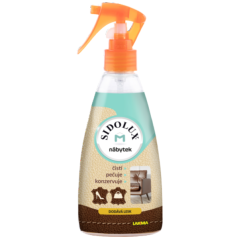SIDOLUX Nábytek rychločistič kůže 200ml