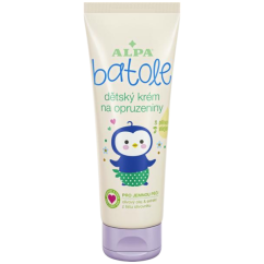 Alpa Batole dětský krém na opruzeniny, 75 ml