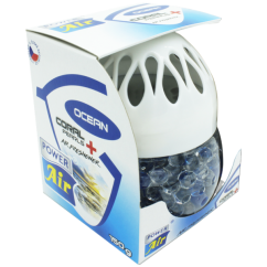 CORAL PEARLS PLUS parfemované perličky 150ml - Blue ocean