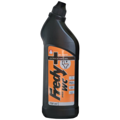 Fredy WC gel svěží, 750 ml