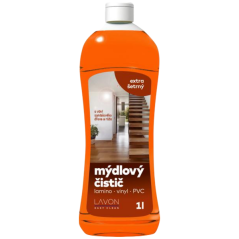 LAVON mýdlový čistič Easy Clean, 1 l