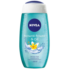 Nivea Hawaii flower & Oil sprchový gél, 250 ml