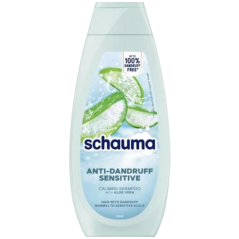 Schauma Anti-Dandruff Sesnsitive šampon proti lupům, 400 ml