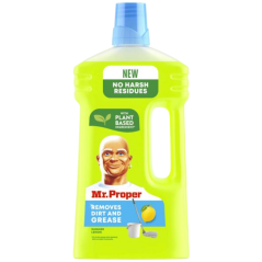 Mr. Proper univerzální čistič podlah Summer Lemon 1 l