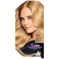 Wella barva na vlasy Wellaton Intense 9/0 ultra světlá blond, 110 ml