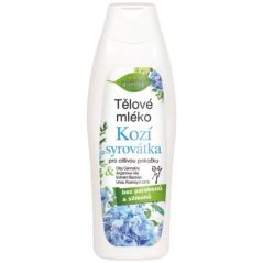Telové mlieko KOZIA SYROVÁTKA 500 ml