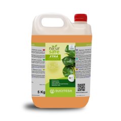 SUCITESA NATURSAFE XTRA CLEANER 5l, přípravek na podlahy koncentrát, vůně Aloe Vera