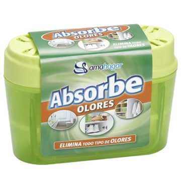 Pohlcovače pachů - Novinka