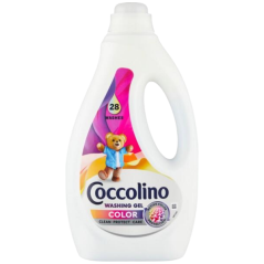 Coccolino prací gel Barevné prádlo 28 dávek 1,12 L