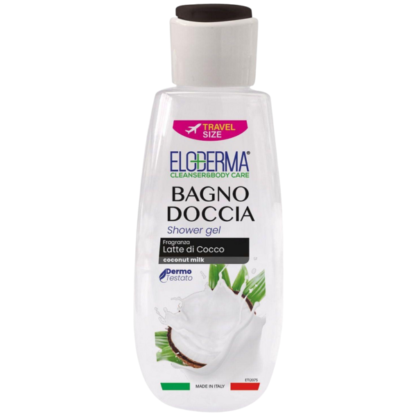 Sprchový gél Eloderma Mini Coconut Kokos 100 ml