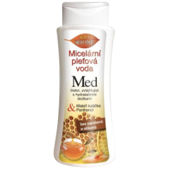 Micelárna pleťová voda MED + Q10 255 ml
