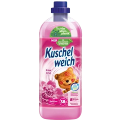 Kuschelweich koncentrovaná nemecká aviváž Pink Kiss 38PD 1l
