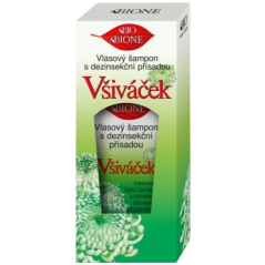 Vlasový šampon VŠIVÁČEK 82 ml