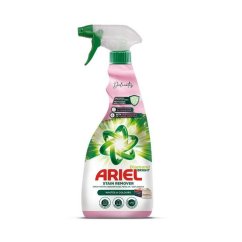 Ariel Stain Remover 750ml Delicatey - odstraňovač skvrn s rozprašovačem