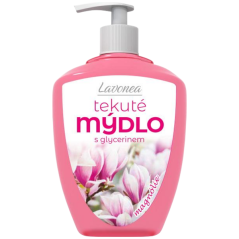 LAVON tekuté mydlo Magnólia, 500 ml