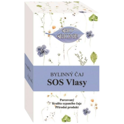 Bylinný čaj SOS VLASY 40 g