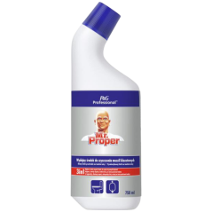 Mr. Proper 3v1 WC čistič 750 ml