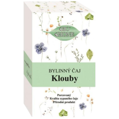 Bylinný čaj KLOUBY 40 g
